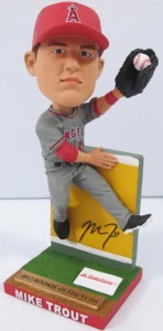 mike trouts bobblehead
