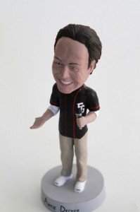 Billy Crystal Bobblehead Front
