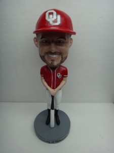 Baseball Coach Bobblehead