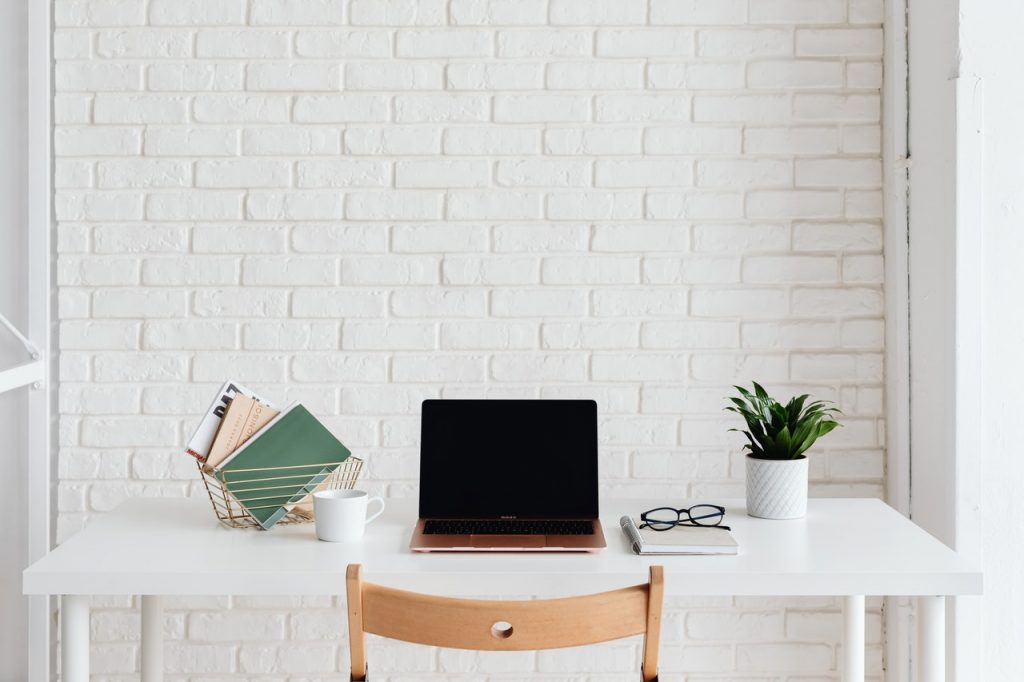 desk organizers for remote workers