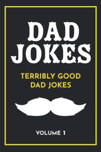 book of dad jokes