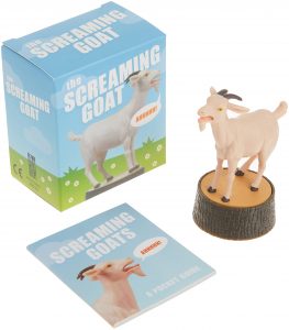 screaming goat