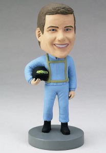 Custom Pilot Bobblehead