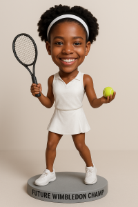 future Wimbledon champion gift
