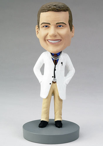 Doctor Bobblehead