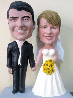 Wedding Cake Topper