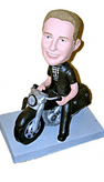 Vehicle Personalized Bobblehead