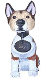 Pet Bobblehead