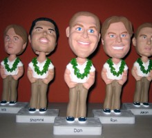 Wedding Bobbleheads