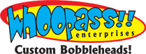 Whoopass Enterprises Logo