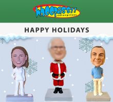 2020 holiday bobblehead shopping