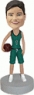 Female Basketball Player Bobbleheads