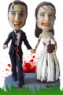 Wedding Day Massacre Zombie Couple