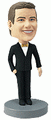 Custom Bobblehead of Man in Tux