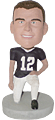 Football Player Bobbleheads