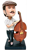 Custom Musician Bobble Head Category