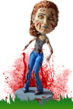 Jane Doe Zombie