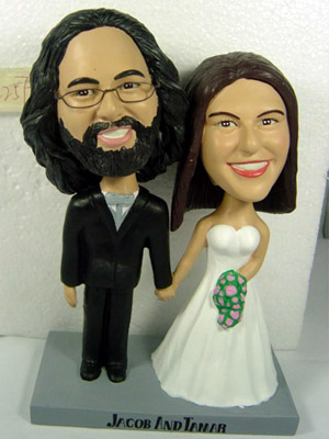 Wedding Cake Topper