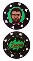 (1) Poker Chip