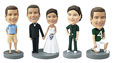 Deluxe Bobbleheads
