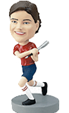 Sports Custom Bobble head