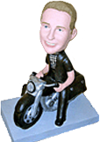 Vehicle Personalized Bobblehead