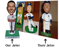 Our Jeter, Their Jeter